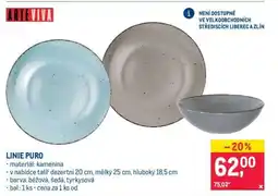 Makro Linie Puro nabídka