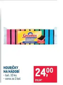 Makro Houbičky na nádobí nabídka