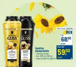 Makro Gliss nabídka
