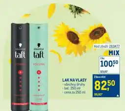 Makro Lak na vlasy nabídka