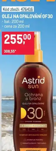 Makro OLEJ NA OPALOVÁNÍ OF30 nabídka