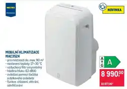 Makro MOBILNÍ KLIMATIZACE MAC3524 nabídka