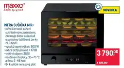 Makro INFRA SUŠIČKA NIR+ nabídka