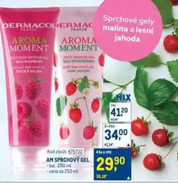 Makro AM SPRCHOVÝ GEL nabídka