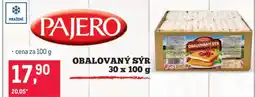Makro Obalovaný sýr nabídka