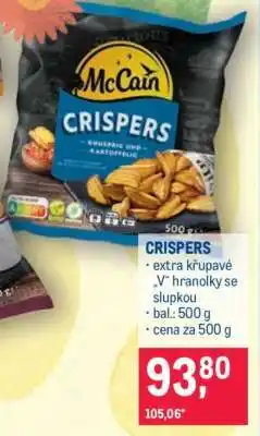 Makro CRISPERS nabídka