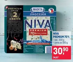 Makro NIVA PREMIUM 70 % nabídka