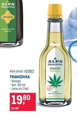 Makro FRANCOVKA nabídka