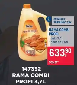 Makro RAMA COMBI PROFI 3,7L nabídka