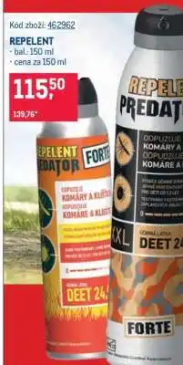 Makro REPELENT nabídka