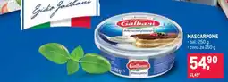 Makro Mascarpone nabídka