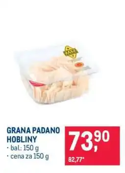 Makro Grana Padano hobliny nabídka