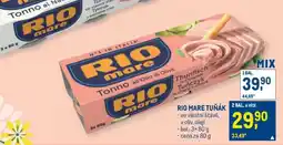 Makro Rio Mare Tuňák nabídka