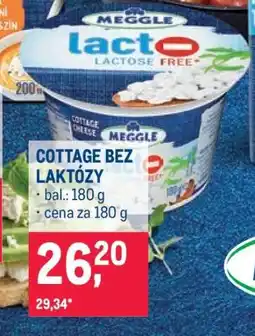 Makro COTTAGE BEZ LAKTÓZY nabídka