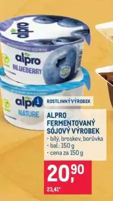 Makro ALPRO FERMENTOVANÝ SÓJOVÝ VÝROBEK nabídka