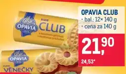 Makro Opavia Club nabídka
