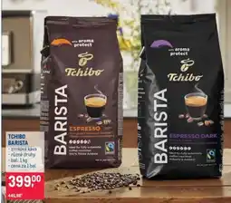 Makro Tchibo Barista nabídka