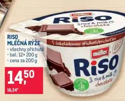 Makro Riso mléčná rýže nabídka