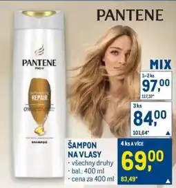 Makro Pantene nabídka