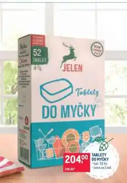 Makro Tablety do myčky nabídka