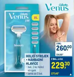 Makro Holicí strojek + náhradní hlavice nabídka