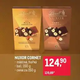 Makro Nuxor Cornet nabídka