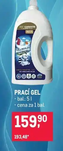 Makro PRACÍ GEL nabídka