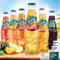 Makro Relax nabídka