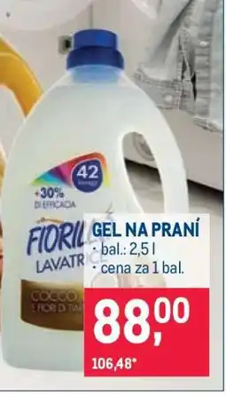 Makro GEL NA PRANÍ nabídka