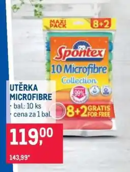 Makro Utěrka Microfibre nabídka