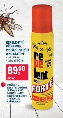 Makro FORTE nabídka