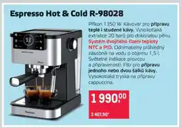Makro Espresso Hot & Cold R-98028 nabídka