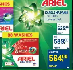 Makro ARIEL nabídka