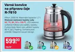 Makro R-7610 nabídka