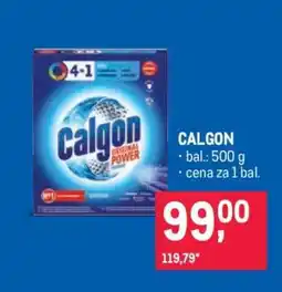 Makro Calgon nabídka