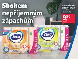 Makro TOALETNÍ PAPÍR 3VRSTVÝ 19,3 m nabídka