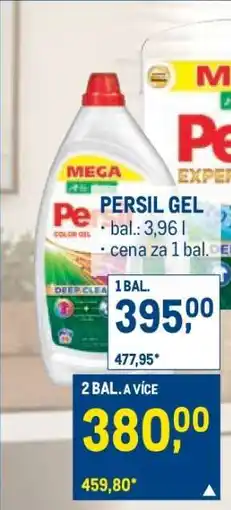 Makro Persil gel nabídka