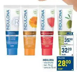Makro Indulona nabídka
