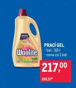 Makro PRACÍ GEL nabídka
