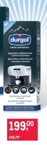 Makro DURGOL nabídka