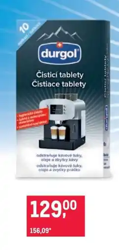 Makro ČISTÍCÍ TABLETY nabídka