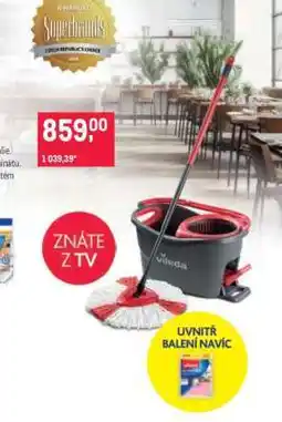Makro Vileda nabídka