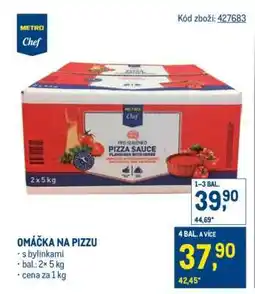 Makro Omáčka na pizzu nabídka