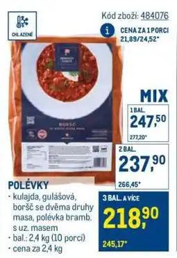 Makro MIX nabídka