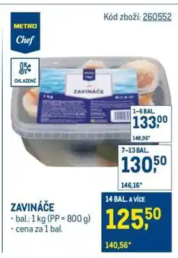 Makro Zavináče nabídka