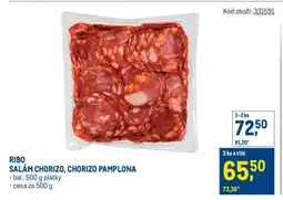Makro RIBO nabídka