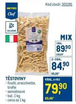 Makro MIX nabídka