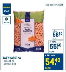 Makro Baby karotka nabídka
