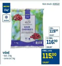 Makro VIŠNĚ nabídka