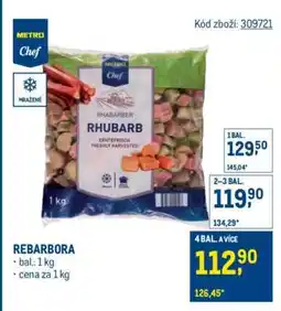 Makro Rebarbora nabídka